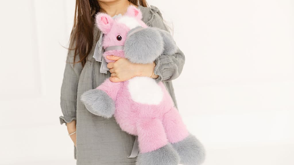 Piccoli Horses Coccoloni peluche cavallo