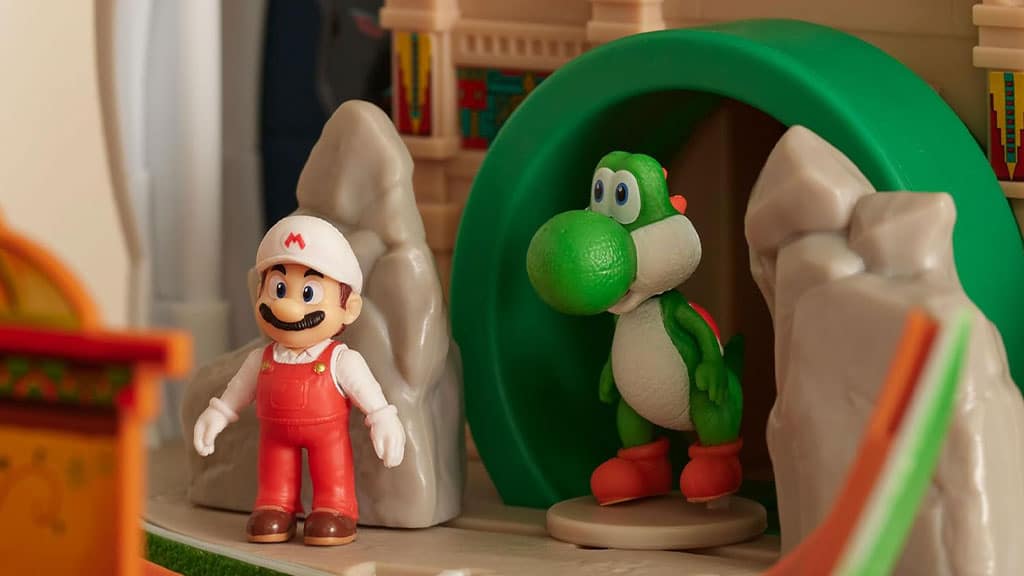 Valutazione degli esperti: JAKKS Pacific Yoshi Egg Playset