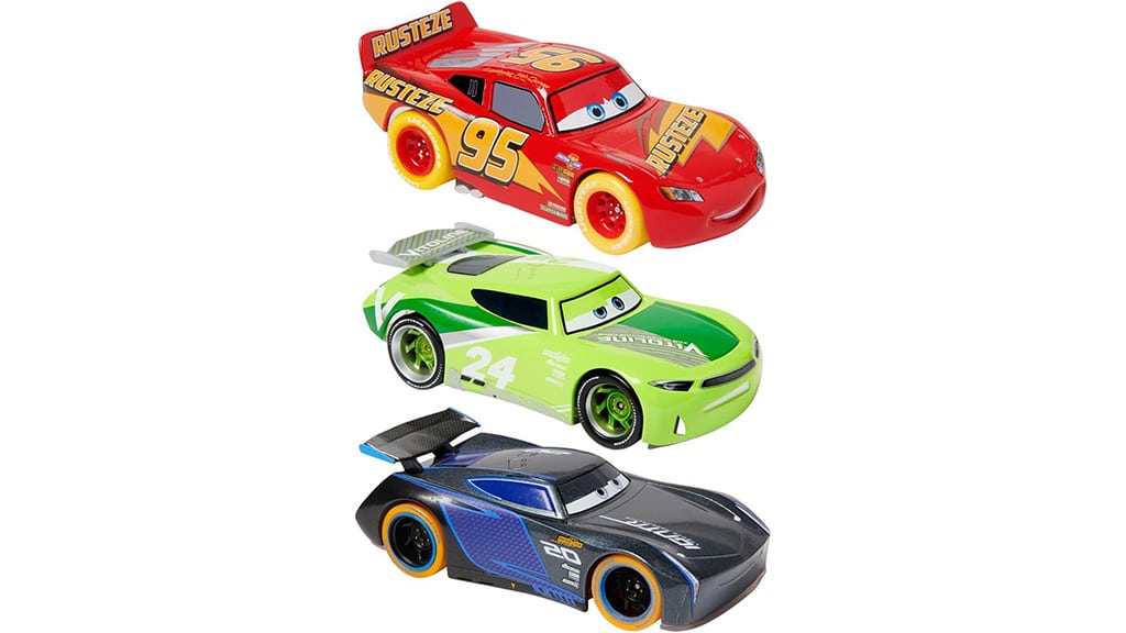 Disney Cars - Giocattoli di Lightning McQueen