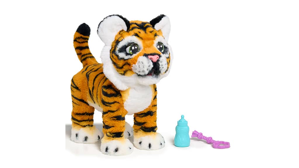 Le ultime novità in peluche furReal di Just Play interagiscono in modi completamente nuovi
