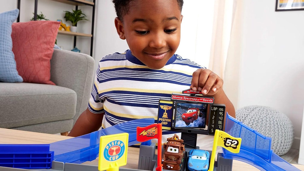 Disney Cars - Giocattoli di Lightning McQueen
