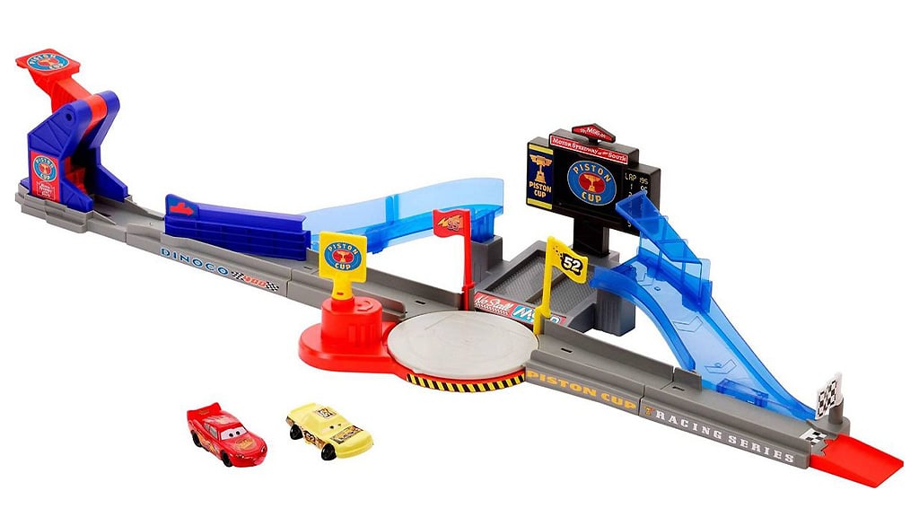 Disney Cars - Giocattoli di Lightning McQueen
