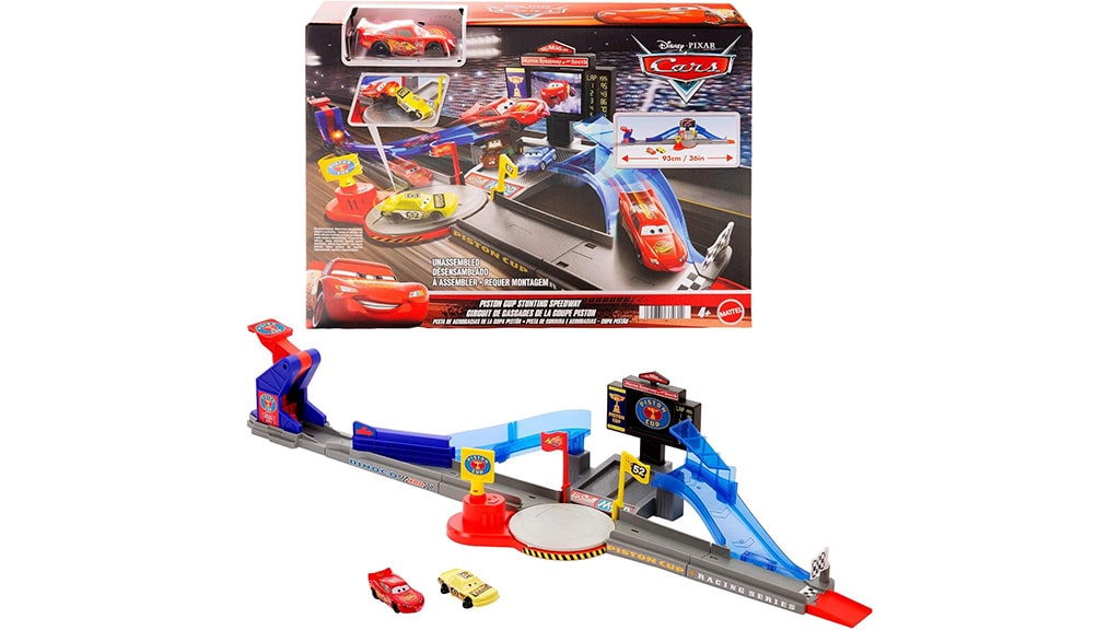 Disney Cars - Giocattoli di Lightning McQueen