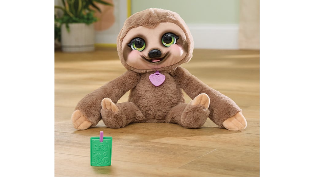 Le ultime novità in peluche furReal di Just Play interagiscono in modi completamente nuovi