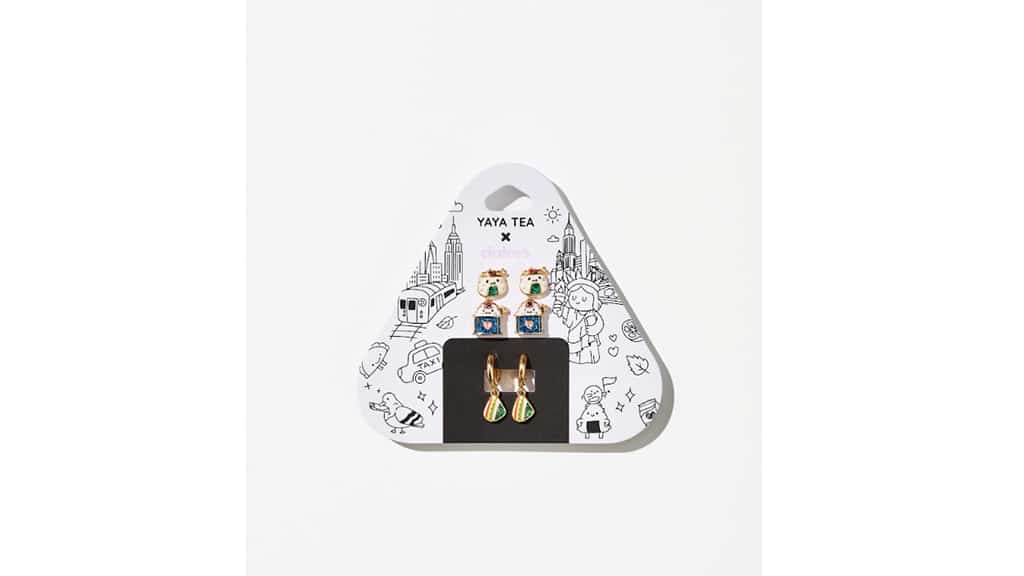 Claire’s e Yaya Tea hanno creato una collezione ispirata al boba