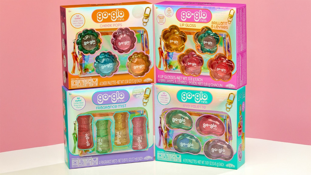 Rendi la routine degli adolescenti con la linea di prodotti Cra-Z-Art Go Glo Minis