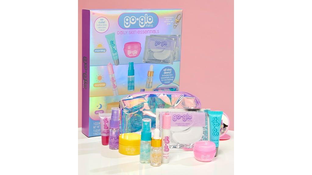 Rendi la routine degli adolescenti con la linea di prodotti Cra-Z-Art Go Glo Minis