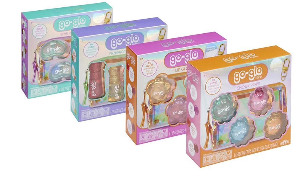 Rendi la routine degli adolescenti con la linea di prodotti Cra-Z-Art Go Glo Minis