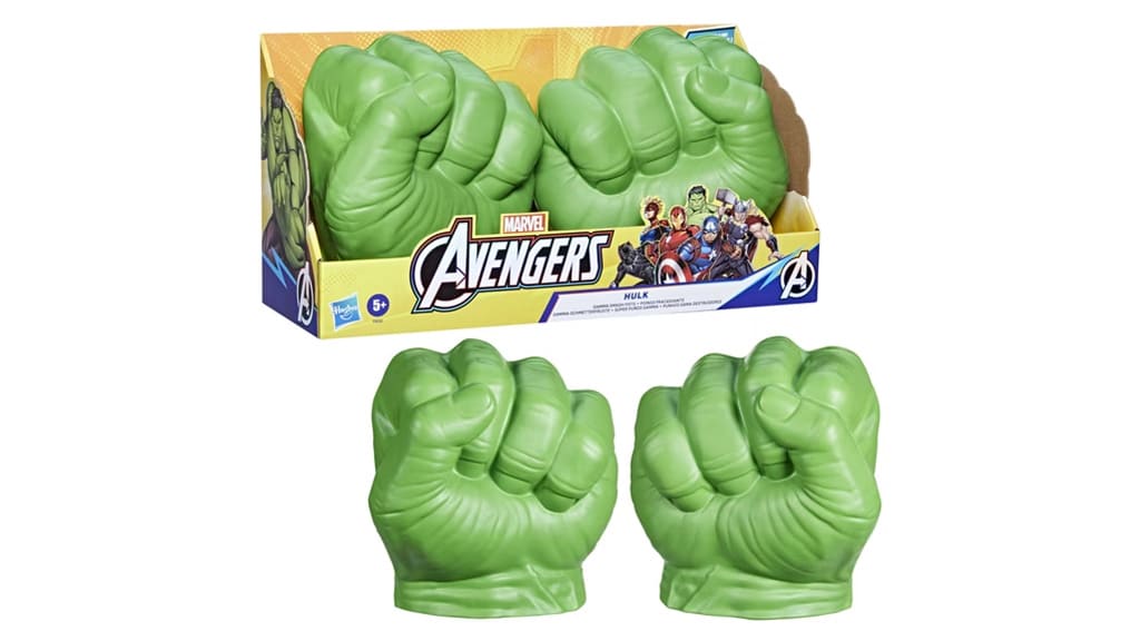 Nuovi prodotti Marvel portano il divertimento eroico per gli Avengers