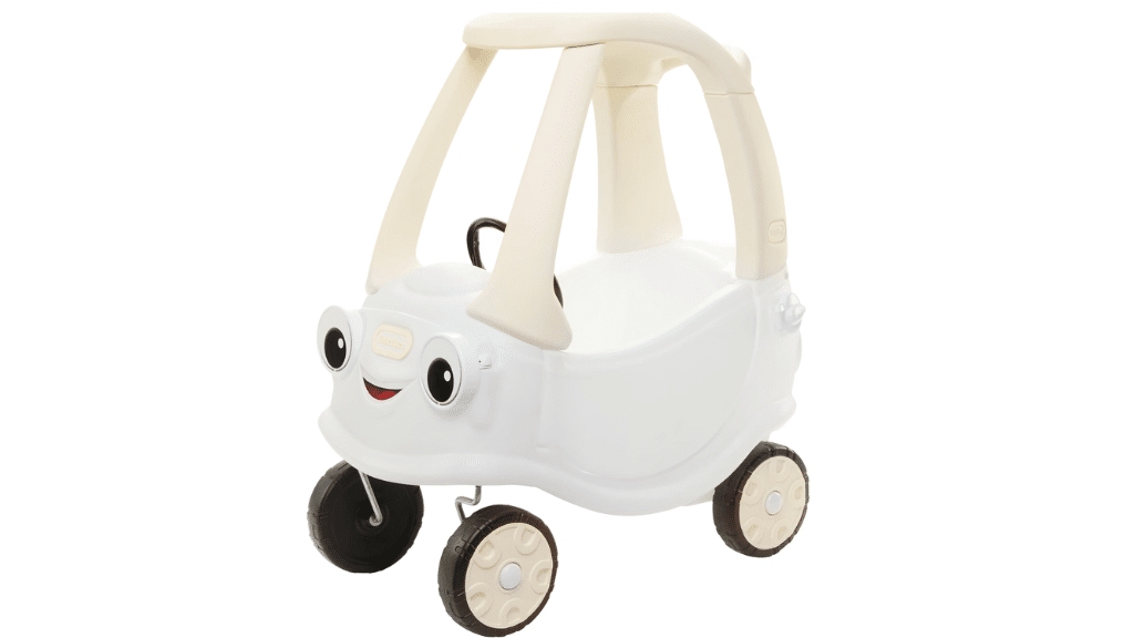 Naviga, rilassati e gioca con la nuova collezione Cloud di Little Tikes