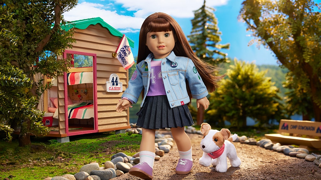 American Girl presenta Daisy Davenport, la ragazza dell'anno 2027