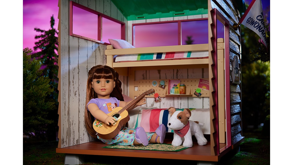 American Girl presenta Daisy Davenport, la ragazza dell'anno 2027