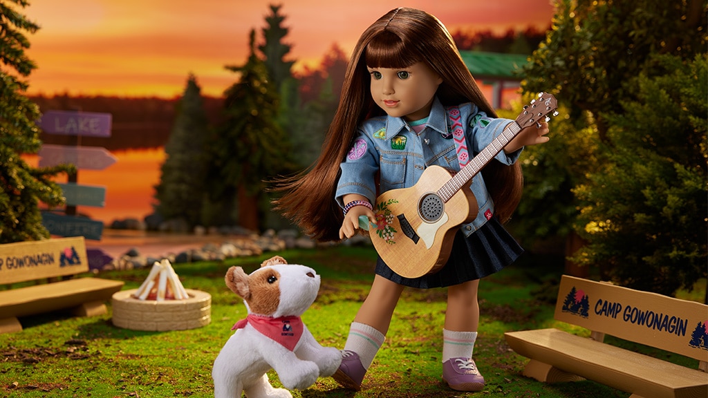 American Girl presenta Daisy Davenport, la ragazza dell'anno 2027
