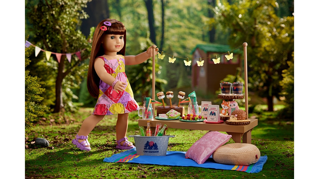American Girl presenta Daisy Davenport, la ragazza dell'anno 2027