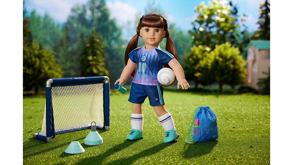 American Girl presenta Daisy Davenport, la ragazza dell'anno 2027