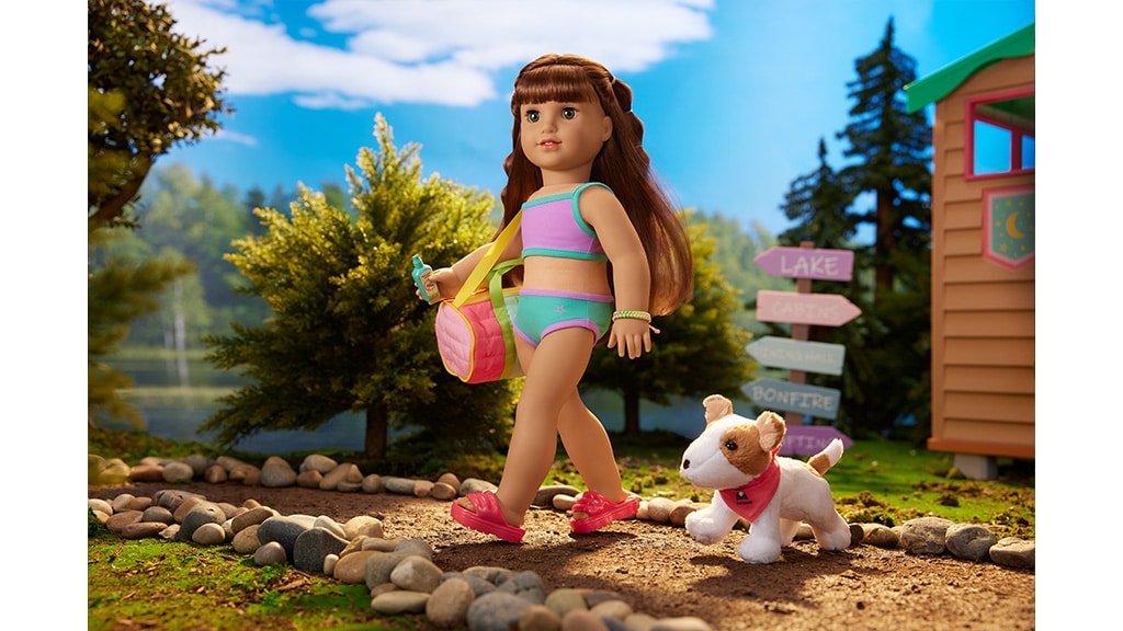 American Girl presenta Daisy Davenport, la ragazza dell'anno 2027