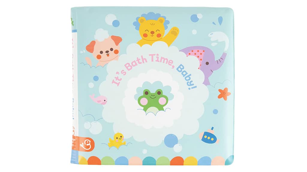 La Porta del Cottage Baby stimola le abilità di lettura e scrittura precoci nei neonati