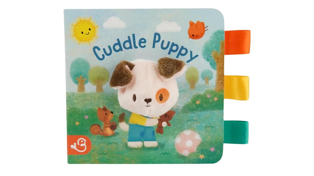 La Porta del Cottage Baby stimola le abilità di lettura e scrittura precoci nei neonati