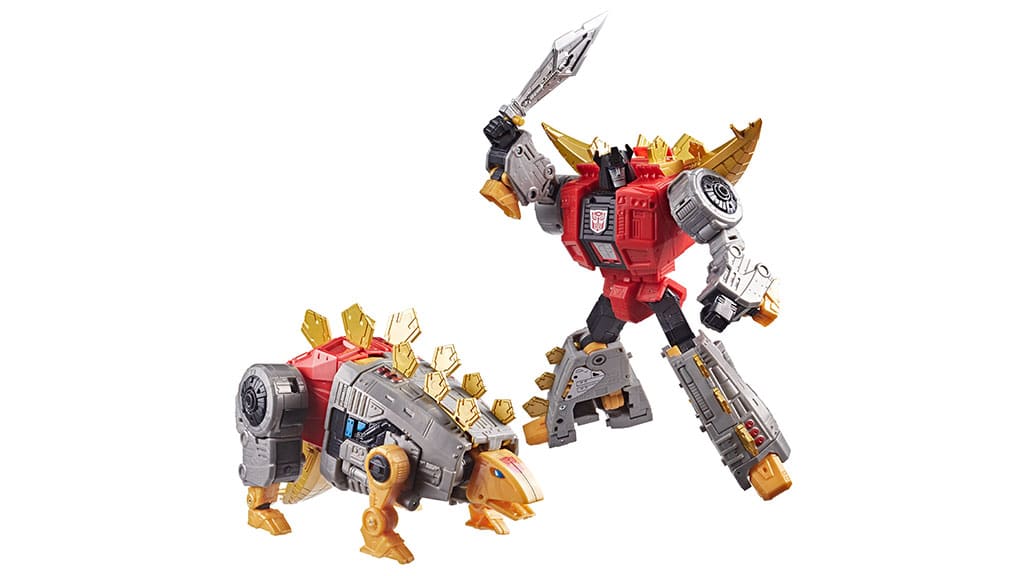 Giocattoli per celebrare il 40° anniversario di Transformers: The Movie