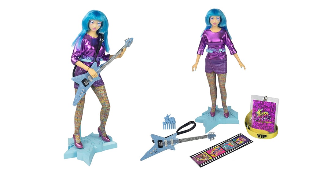 The Loyal Subjects Jem e le Hologrammi bambole moda