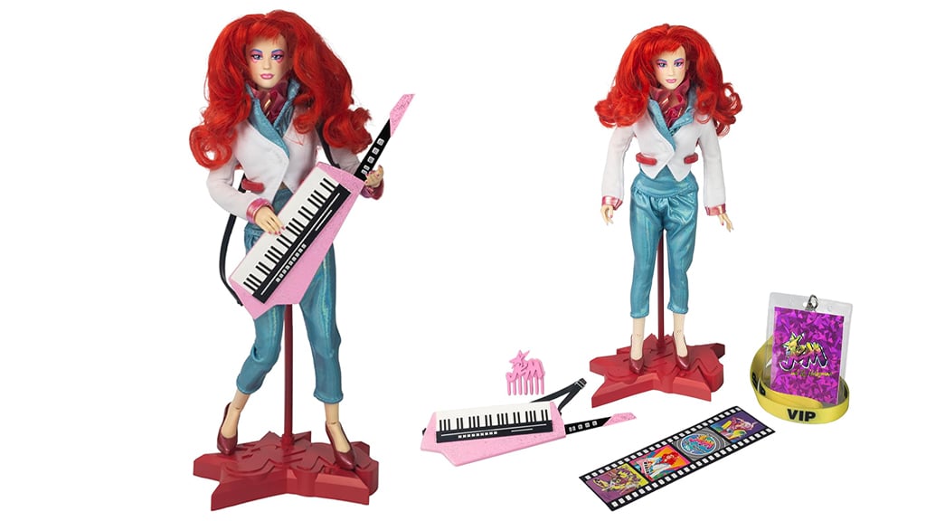 The Loyal Subjects Jem e le Hologrammi bambole moda