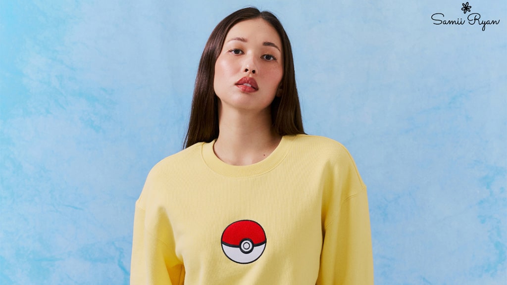 I vestiti di Samii Ryan Pokémon sono davvero sorprendenti