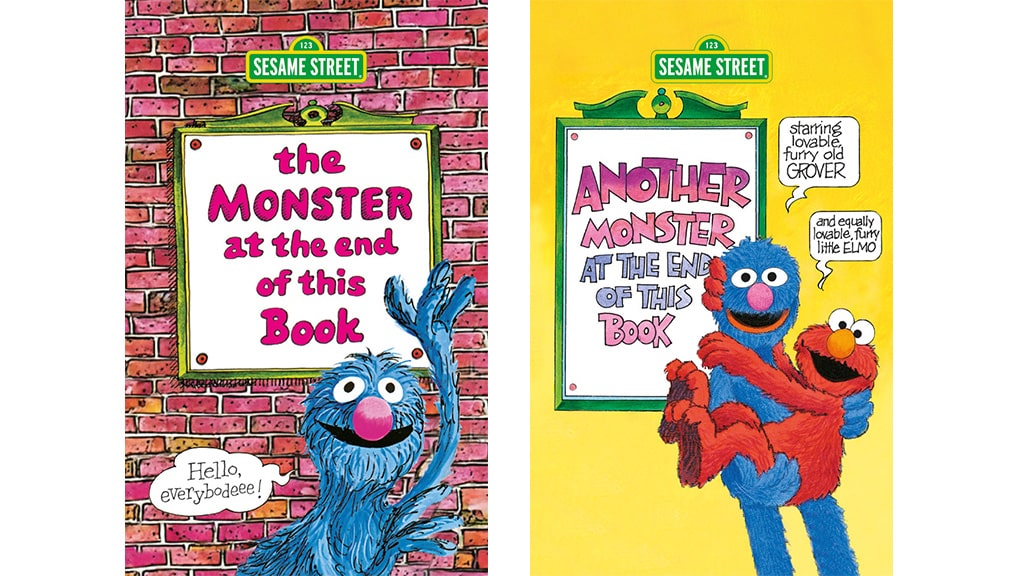 Le storie di Grover ed Elmo si uniscono alla nuova carta di Yoto di Sesame Street