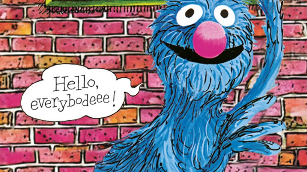 Le storie di Grover ed Elmo si uniscono alla nuova carta di Yoto di Sesame Street