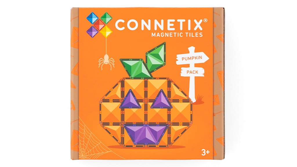 Il nuovo CONNETIX gioco di costruzione magnetico presenta pacchetti stagionali