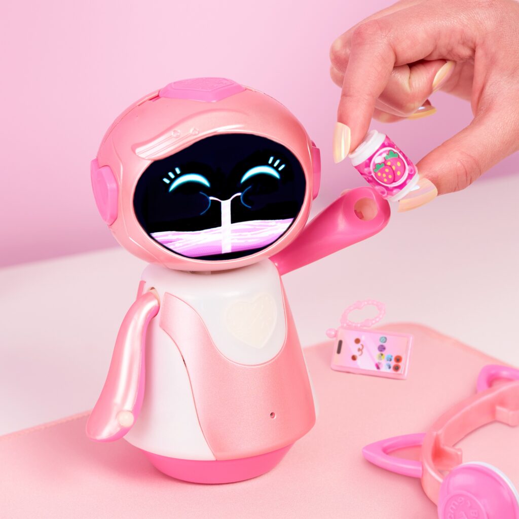 EmotoBOT di Just Play ha una personalità autonoma