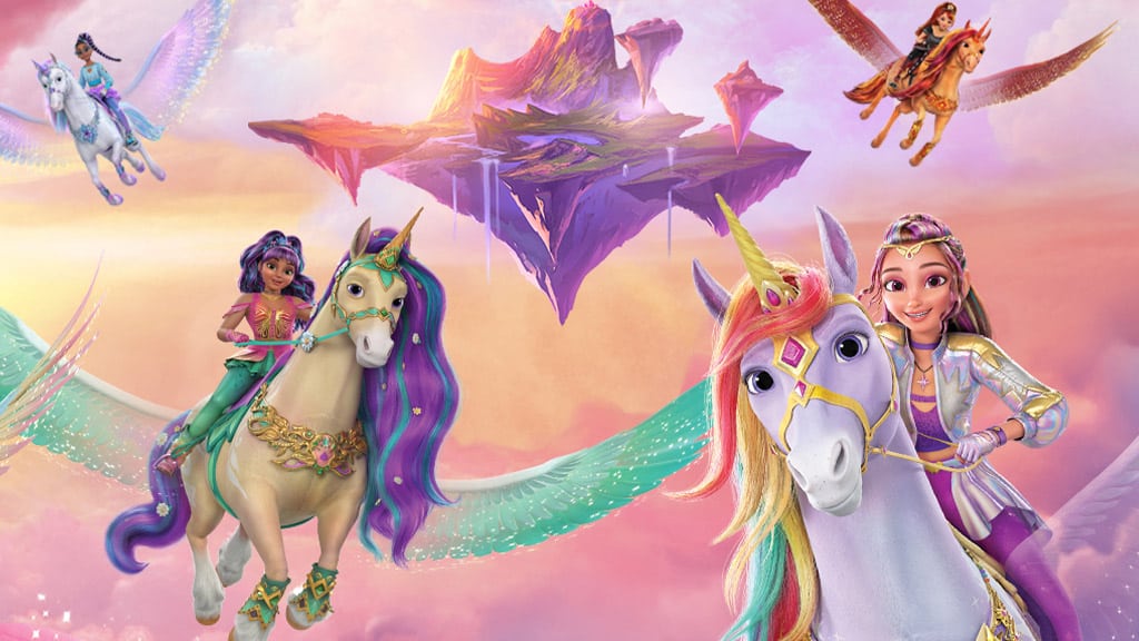 L'Accademia degli Unicorni torna sugli schermi con nuovi episodi di Netflix