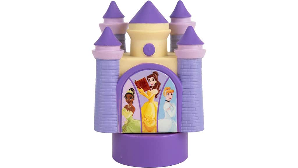 Vivi la magia delle principesse Disney con la nuova figura proiettore narrante Luna!