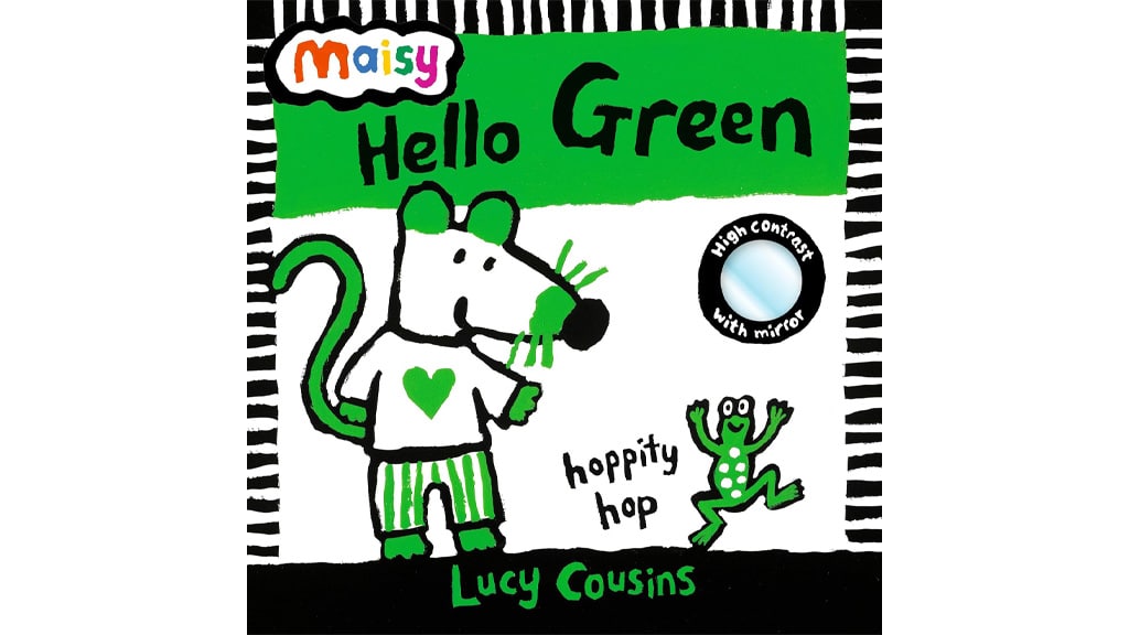 Maisy Mouse inizia una nuova serie di libri interattivi a fisarmonica