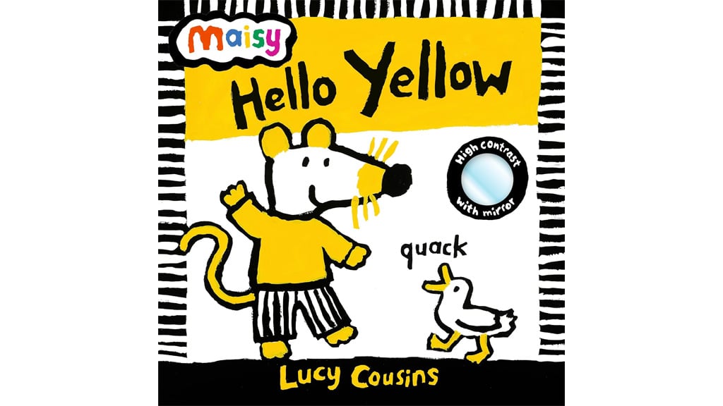Maisy Mouse inizia una nuova serie di libri interattivi a fisarmonica