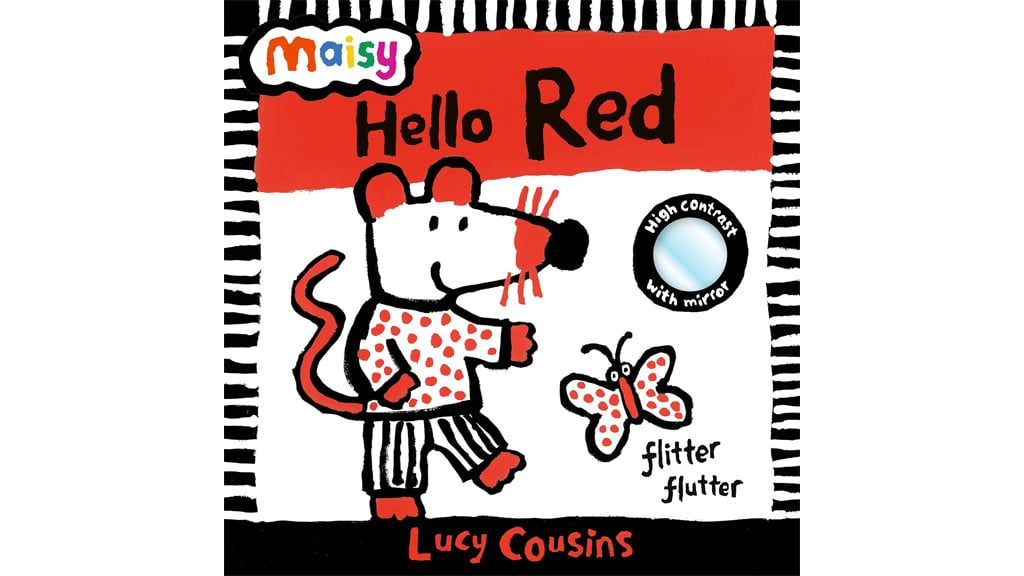 Maisy Mouse inizia una nuova serie di libri interattivi a fisarmonica