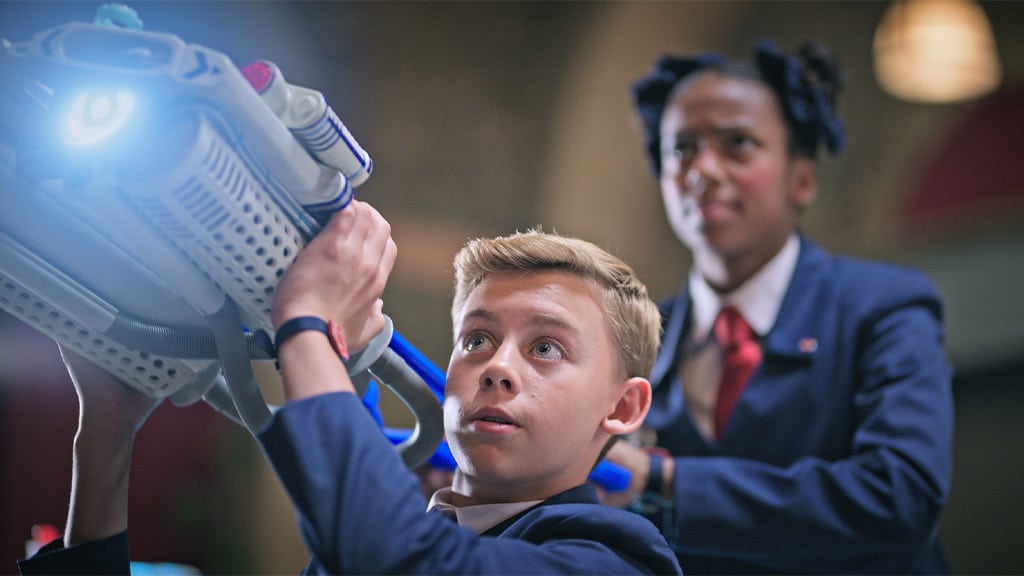 L'Odd Squad torna con sei nuovi episodi