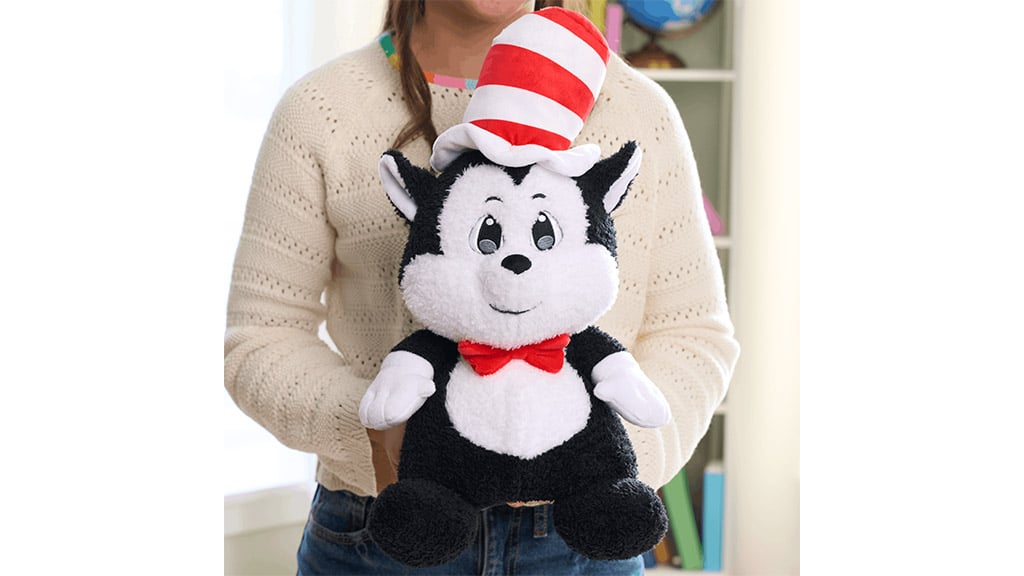 Divertimento ti aspetta con i nuovi giochi di Just Play del Gatto con il Cappello