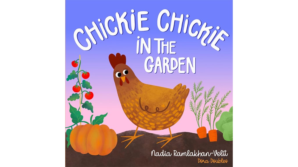 Chickie Chickie incoraggia i piccoli a imparare e scoprire nel giardino