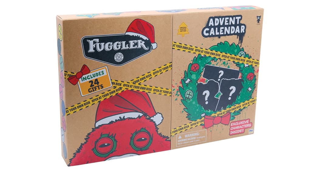 Il calendario dell'avvento Fuggler