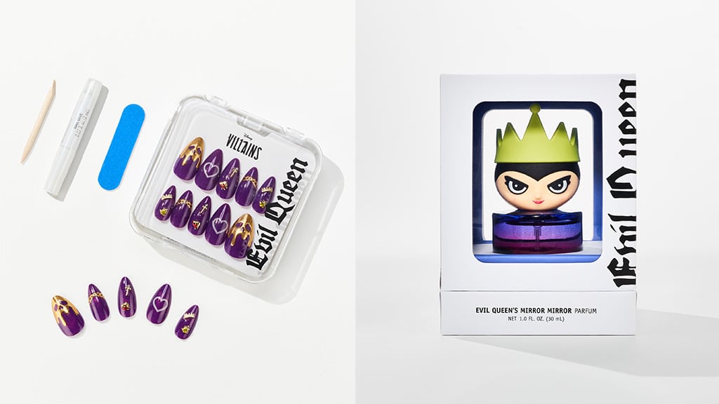 La collezione di cattivi Disney di Claire’s rende Halloween alla moda