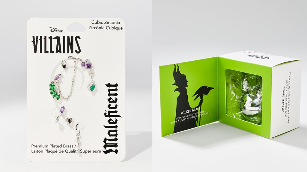 La collezione di cattivi Disney di Claire’s rende Halloween alla moda