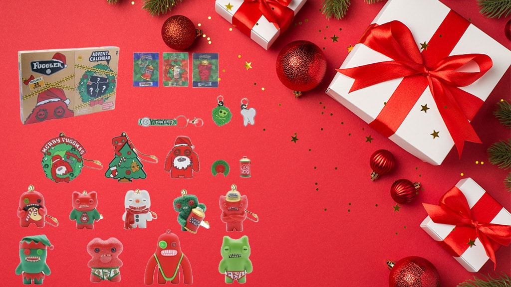 Il calendario dell'avvento Fuggler