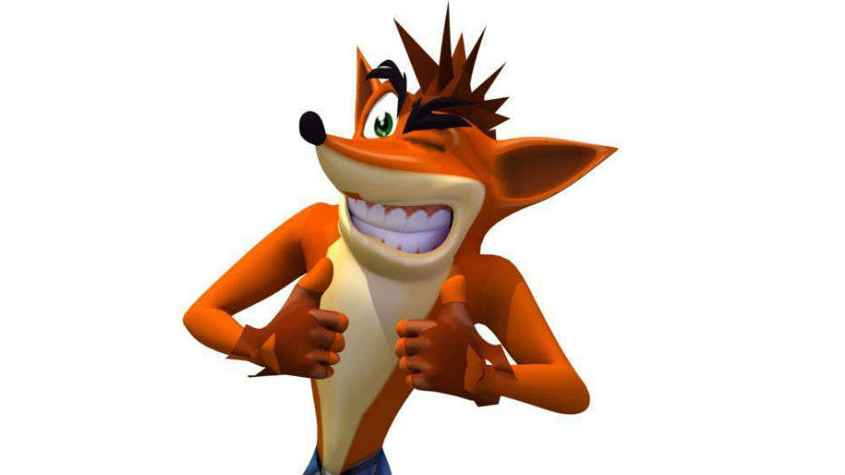 Figure Crash Bandicoot POP! presto da Funko Toys