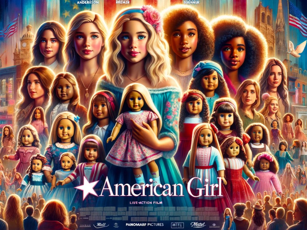 Mattel Films svela il film di American Girl