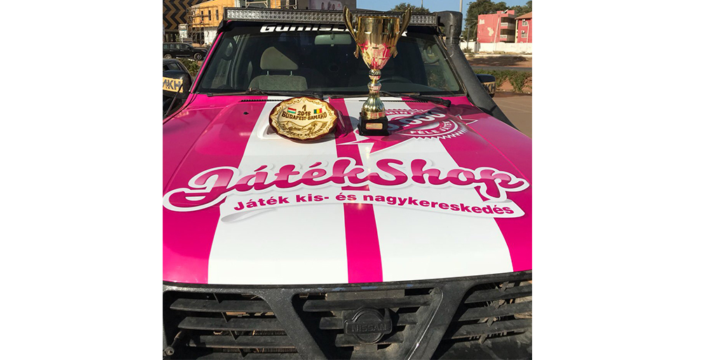 Budapest - Bamako Rally FINALE