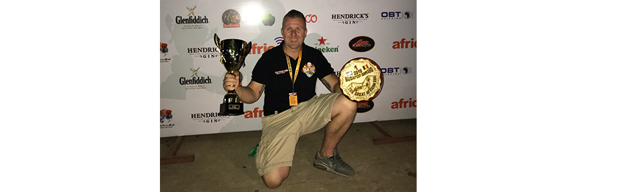 Budapest - Bamako Rally FINALE