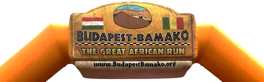 Budapest - Bamako Rally FINALE