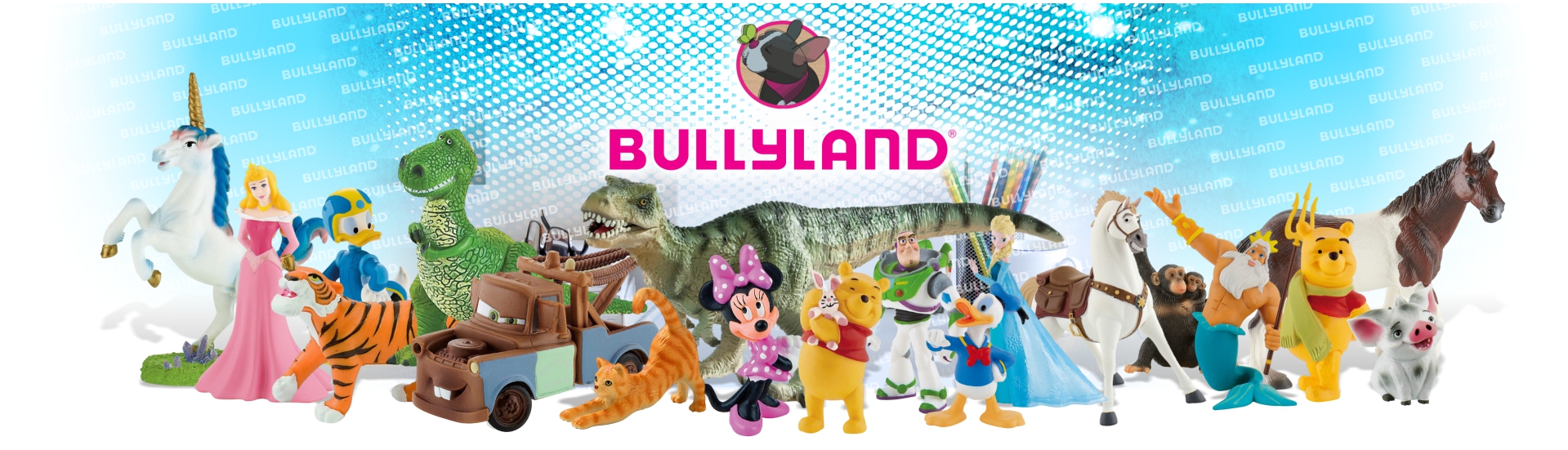 Bullyland - quando la passione del collezionista si unisce all'amore per le fiabe
