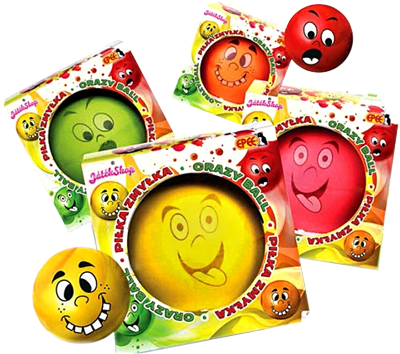 Annuncio VINCITORI del concorso Ciki-Caki palla!
