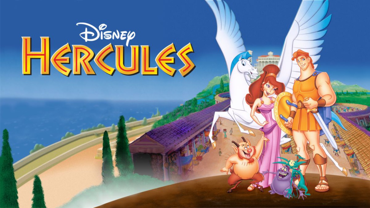 Arriva il film live-action di Hercules della Disney